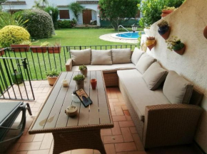 Casa con Piscina Y Barbacoa
